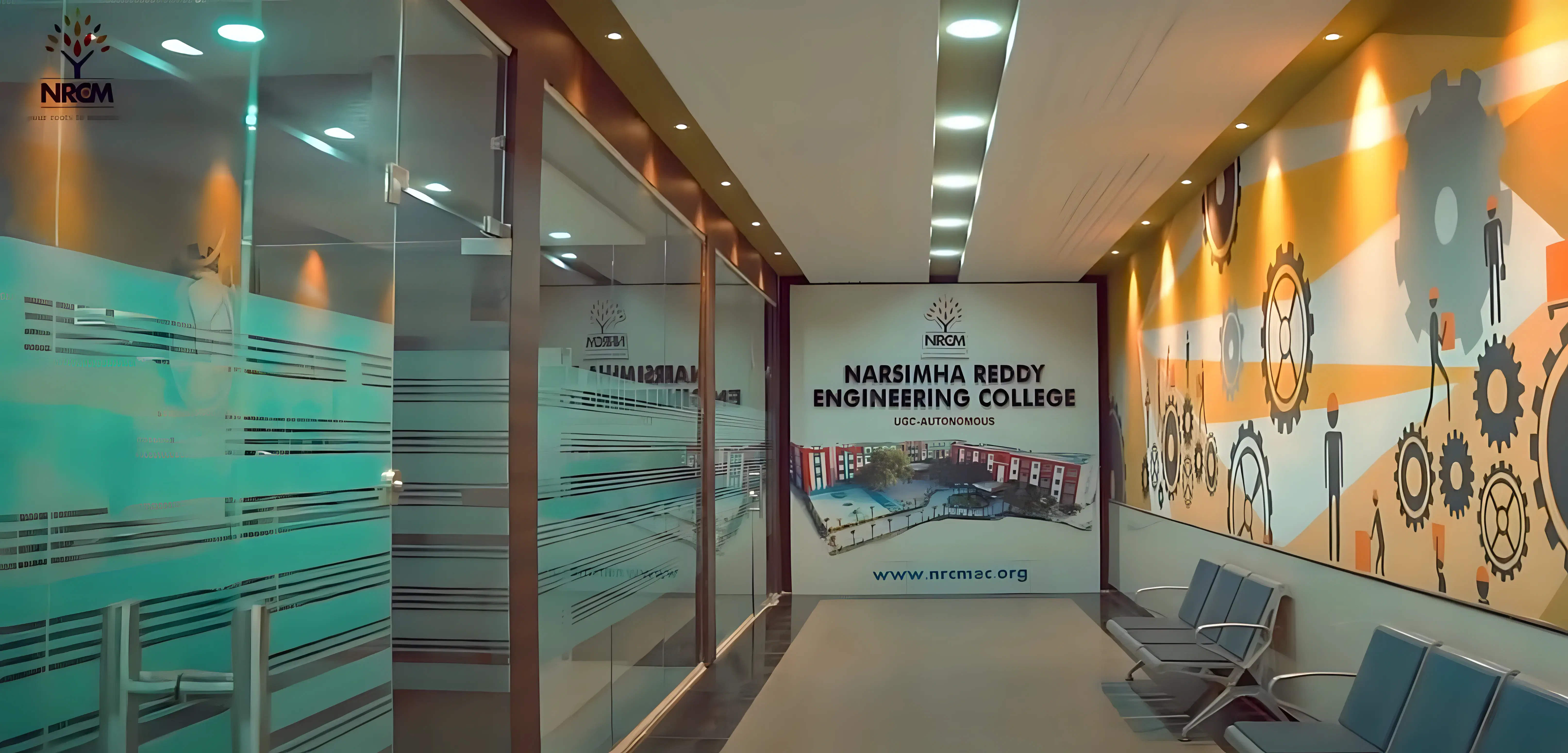 Narsimha Reddy Engineering College Secunderabad campus photo 2